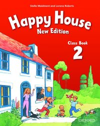 bokomslag Happy House: 2 New Edition: Class Book