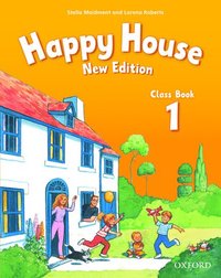 bokomslag Happy House: 1 New Edition: Class Book