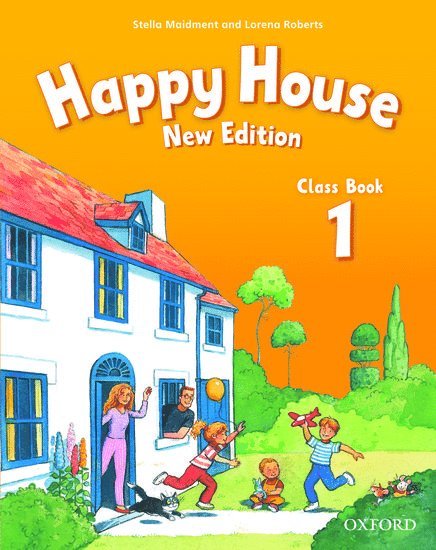 Happy House: 1 New Edition: Class Book 1