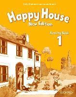 bokomslag Happy House Activity Book 1