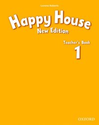 bokomslag Happy House: 1 New Edition: Teacher's Book
