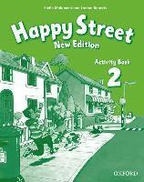 bokomslag Happy Street 2. Activity Book
