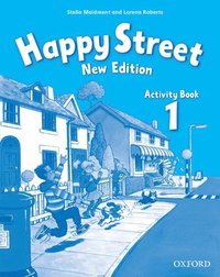 bokomslag Happy Street: 1: Activity Book