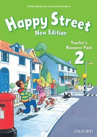 bokomslag Happy Street: 2 New Edition: Teacher's Resource Pack