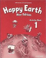 bokomslag Happy Earth 1. Activity Book