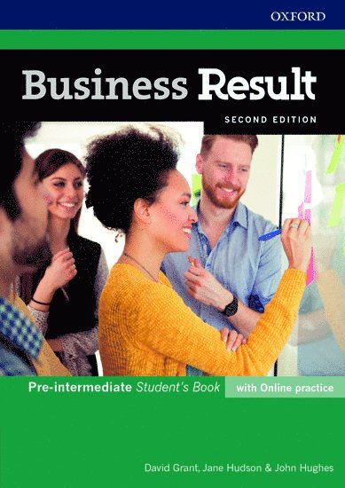 Business Result: Pre-intermediate: Student's Book with Online Practice 1