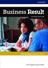 bokomslag Business Result: Intermediate: Teacher's Book and DVD