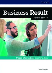 bokomslag Business Result: Upper-intermediate: Teacher's Book and DVD