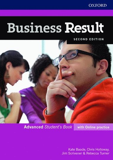 bokomslag Business Result: Advanced: Student's Book with Online Practice