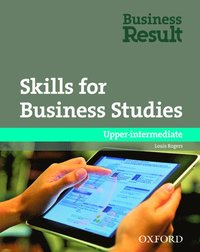 bokomslag Skills for Business Studies Upper-intermediate
