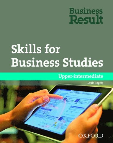 bokomslag Skills for Business Studies Upper-intermediate