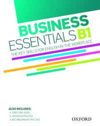 bokomslag Business Essentials