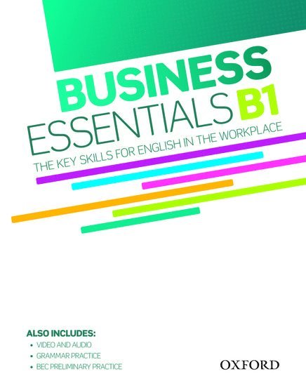 Business Essentials 1