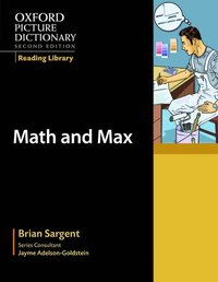 bokomslag Oxford Picture Dictionary Reading Library: Math and Max