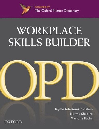 bokomslag Oxford Picture Dictionary Second Edition: Workplace Skills Builder Edition
