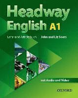 Headway English: A1 Student's Book Pack (DE/AT), with Audio-mp3-CD 1