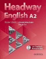 bokomslag Headway English: A2 Teacher's Book Pack (DE/AT), with CD-ROM