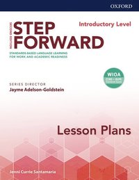 bokomslag Step Forward: Intro: Introductory Lesson Plans