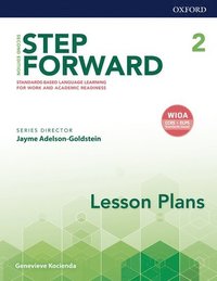 bokomslag Step Forward: Level 2: Lesson Plans