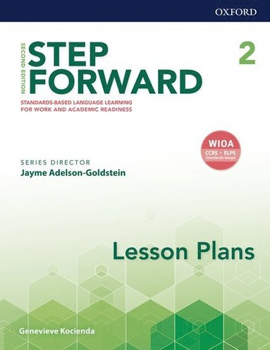 bokomslag Step Forward: Level 2: Lesson Plans