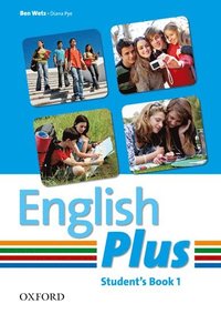 bokomslag English Plus: 1: Student Book