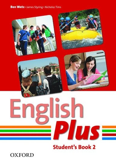 bokomslag English Plus: 2: Student Book