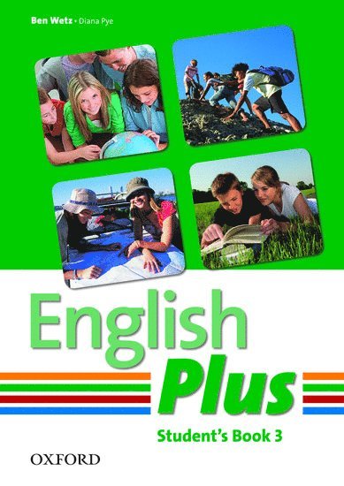English Plus: 3: Student Book, Häftad