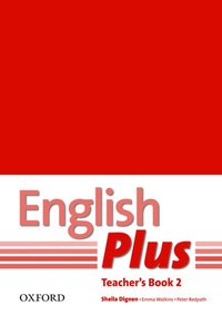 bokomslag English Plus: 2: Teacher's Book with photocopiable resources