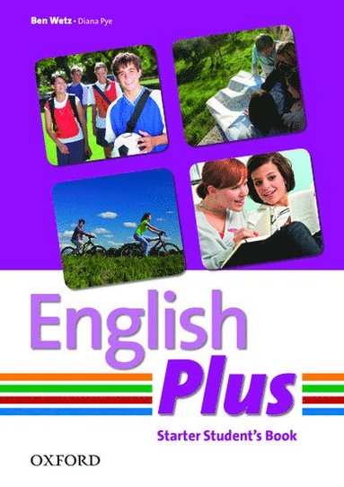 bokomslag English Plus: Starter: Student Book