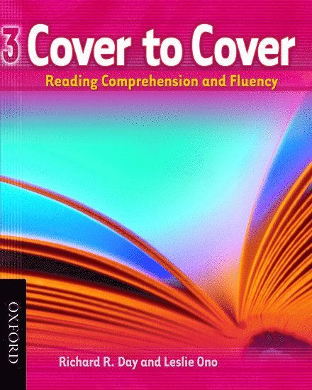 Cover to Cover 3: Reading Comprehension and Fluency