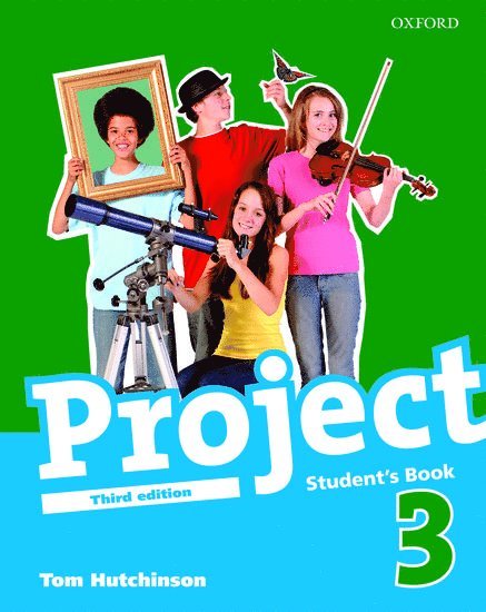 Project 3 Third Edition: Student's Book 1