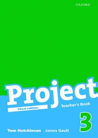 bokomslag Project 3 Third Edition: Teacher's Book