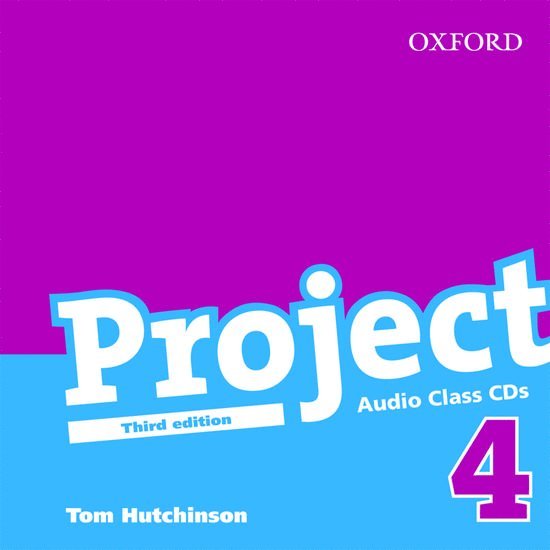 Project 4 Third Edition: Class Audio CDs (2) 1