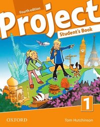 bokomslag Project: Level 1: Student's Book