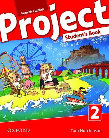bokomslag Project: Level 2: Student's Book