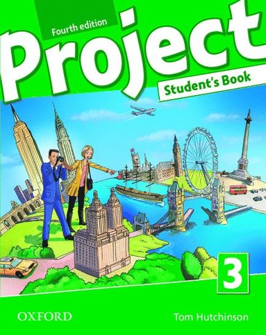 bokomslag Project: Level 3: Student's Book