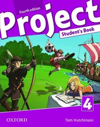 bokomslag Project: Level 4: Student's Book