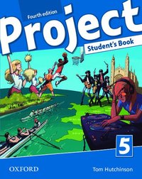 bokomslag Project: Level 5: Student's Book