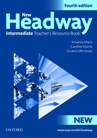 bokomslag New Headway: Intermediate Fourth Edition: Teacher's Resource Book