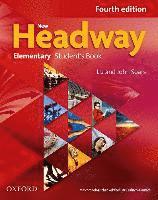 bokomslag New Headway Elementary. Student's Book with Wordlist