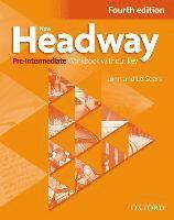 bokomslag New Headway: Pre-Intermediate. Workbook + iChecker without Key