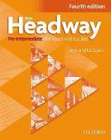 New Headway: Pre-Intermediate. Workbook + iChecker without Key 1