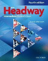 bokomslag New Headway English Course. Intermediate Student's Book