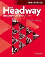 bokomslag New Headway: Elementary Workbook with Key. With iChecker CD-ROM