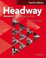 bokomslag New Headway Elementary: Workbook without Key