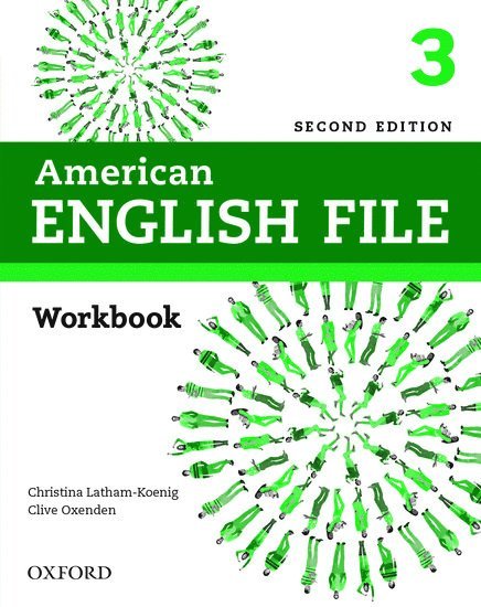 American English File: Level 3: Workbook 1
