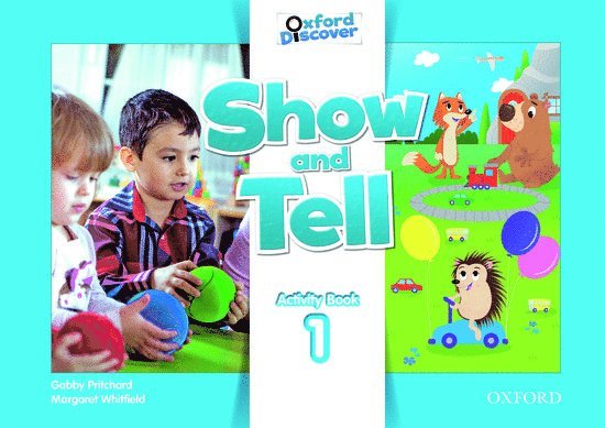 Show and Tell: Level 1: Activity Book