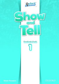 bokomslag Show and Tell: Level 1: Teachers Book