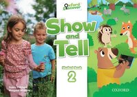 bokomslag Show and Tell: Level 2: Student Book