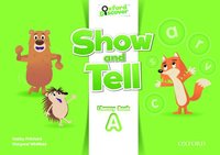 bokomslag Show and Tell: Level 2: Literacy Book